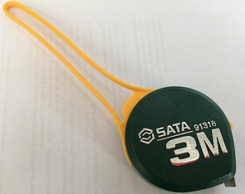 Рулетка серия капля 3мх16мм