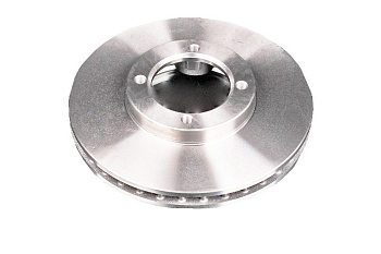 Диск тормозной вентилируемый G-brake  GR-20557, Toyota Liteace