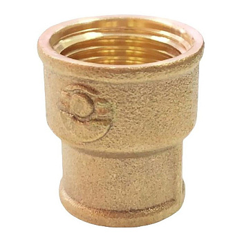 Муфта БИРКА переходная VALFEX ВР 3/4"-ВР 1/2"