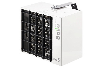 Тепловентилятор BALLU BHG-ВНР-MW-5