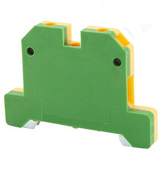 Зажим наборный ЗНИ-6PEN 6мм2 (JXB-земля) TDM