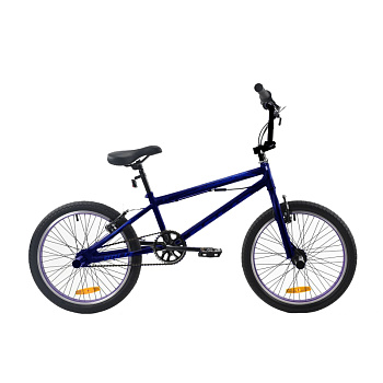 Велосипед ROLIZ 20-112 UV (синий)