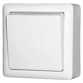 Выключатель одноклавишный ОП"ХИТ" ВА16-131