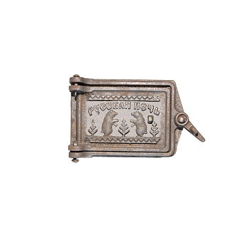 Дверка печная 250*140 3,32 кг