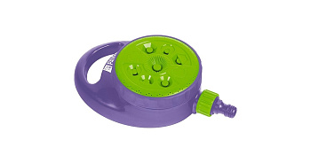 Распылитель-дождеватель, 8-ми режимный, на подставке PALISAD