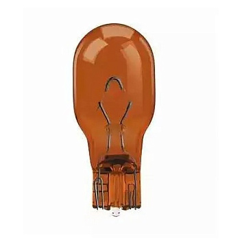 Автолампа WY16W (W2.1*9.5d) 12V OSRAM 10/50 HIT
