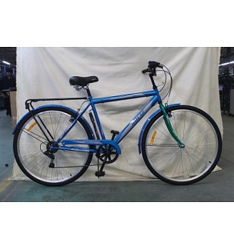 Велосипед ROLIZ 2801 желез корзина в ассортименте