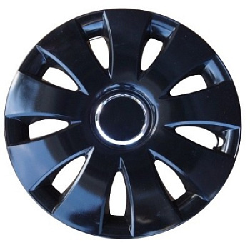 Колпаки колесные АУРА РИНГ Белый 13" к-т