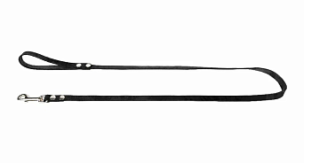 Поводок 14 черный