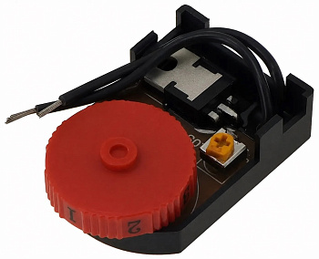 Регулятор оборотов PPO125-C1/40