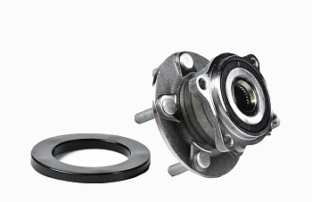 Ступица, задняя (с ABS)