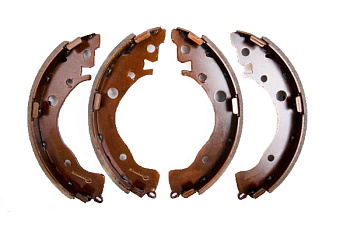 Колодки барабанные G-brake GS-05547