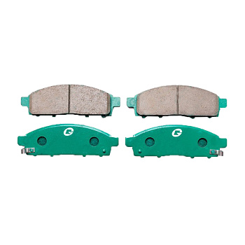 Колодки  G-brake GP-01294, MMC L200 '05- PN3809