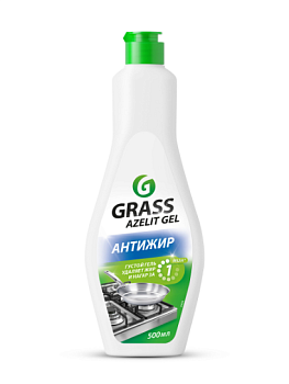 Средство чистящее "Azelit-gel" 500мл