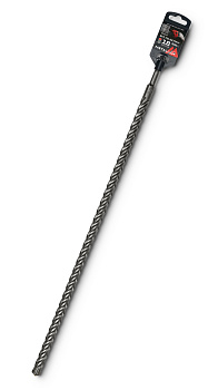 Бур по бетону SDS-plus METALLICA Ultra 18 х600/550 мм, Х-напайка, 4 спирали