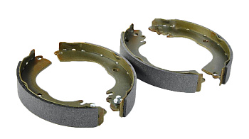 Колодки тормозные барабанные JBS0067