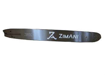 Шина ZimAni 20", 3/8", 1,5мм, 72 DL (5959717-72)