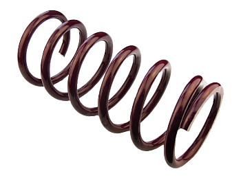 Пружина подвески усиленная (TA); TA TY 010F