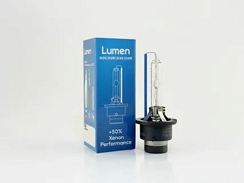 Лампа ксеноновая Lumen Xenon Performance +50% D2S 5000 K