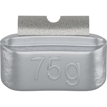 Груза стандарт  75гр, для грузовых колес