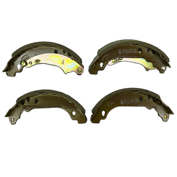 Колодки тормозные FN-0556