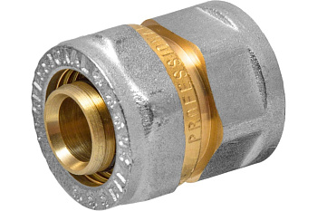 Соединитель (патрубок) 20х1/2" ц/г RC, MP-У