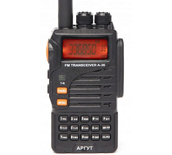 Радиостанция портативная Аргут А-36