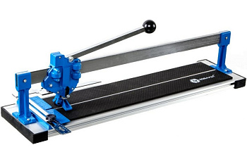 Плиткорез ручной КОБАЛЬТ 600 х 16мм, монорельс, каретка на подшипниках (9шт) Плиткорез ручной КОБАЛЬТ 600 х 16мм, монорельс, каретка на подшипниках (9шт)