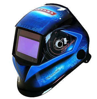 Маска сварщика "Хамелеон" SUN7 TIG MASTER 2-levels SUN-7  (Дизайн( Chain)