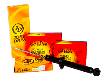 Стойка аморт. JAA 0142 TOYOTA TOWN ACE NOAH LITE ACE K.C.SR40.41.42.43 2WD REAR