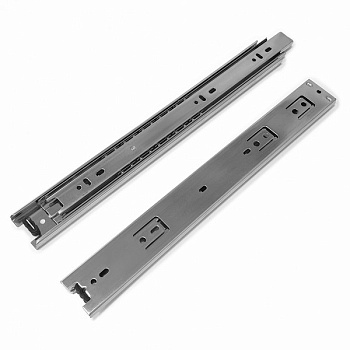 Направляющие шариковые Soller 45-350 /14"/(StahlBuro)