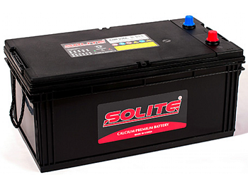 АКБ SOLITE 245H52 CMF 220R (220Ah) 