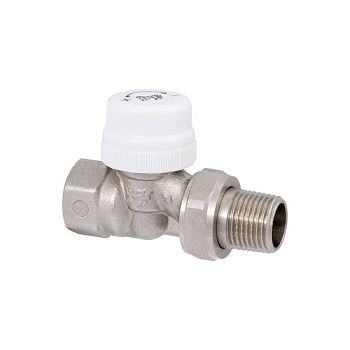 Клапан ProFactor для радиатора термостатический прямой 3/4* /RF RVT 381/ 10/80