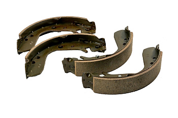 Колодки тормозные барабанные, задние K5534
