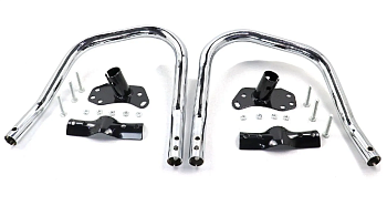 Дуги безопасности  ИЖ универс. хром. (к-т)