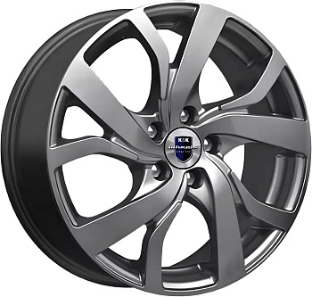 Диск литой Палермо-ориг. (КС607) 6.5x16 ЕТ 43 5x114.3 67.1 кварц Арт.r78558