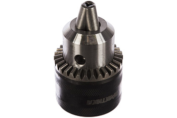 Патрон 3-16мм конус В16 с ключем