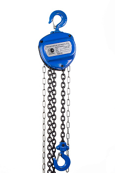 Таль ручная шестеренная TOR ТРШ 5ТХ6 М (тип С) Таль ручная шестеренная TOR ТРШ 5ТХ6 М (тип С)