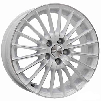 Диск литой ВЕРИТАС 6,0Jх15H2, 45, 4х100, 67,1 алмаз