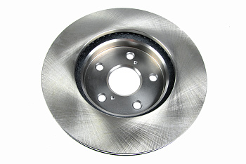 Диск тормозной передний JBD0027 (296x28) 5 отв