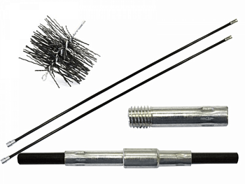 Ручка для ерша FireWay L=1500мм (стеклопластик) ШТУЧНО