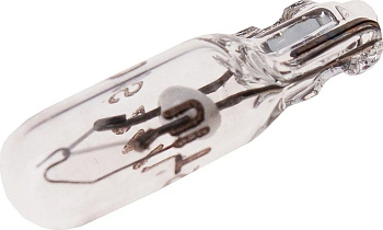 Автолампа W1.2W (W2*4.6d) 24V OSRAM /10/50 HIT