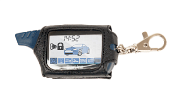 Чехол для брелока STAR LINE B6/B9 кожа