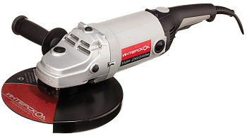 МШУ ИНТЕРСКОЛ 230/2100M(Т) 2100Вт 6500об/мин 230х22мм