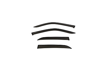 Ветровики (Classic полупрозрачный) TOYOTA CORONA PREMIO, T210 96-01