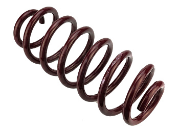 Пружина подвески усиленная (TA); TA HD 010R  задняя