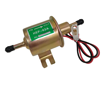 Насос топливный низкого давления 12V-24V (0.1bar) HEP-02A VIMMER