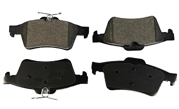 Колодки тормозные RR3 03-13 FORD FOCUS MAZDA