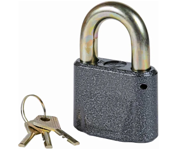 Замок навесной дисковый ВС 2 М1,ВС2М1-01 ОАО"Чебоксарский агрегатный завод"