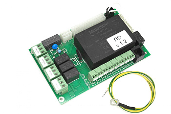 Блок управления БУ ZOTA Smart SE V2  (комплект для Smart)